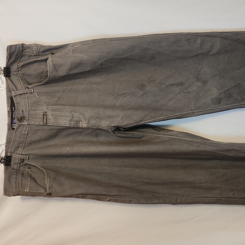 BLUE Marithe + Francois Girbaud Twisted Five Regular Fit Men's jeans